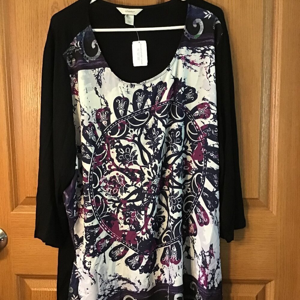 C J Banks Blouse